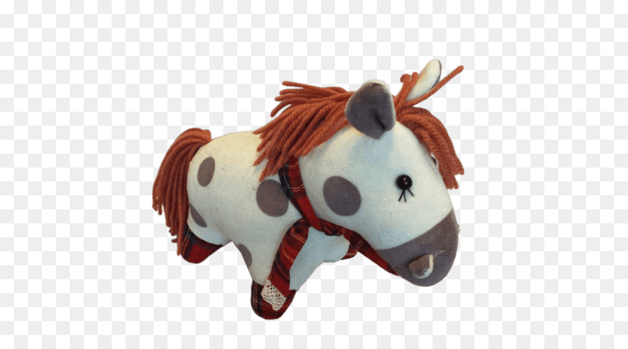 лошадь，чучела животных мягкие игрушки PNG