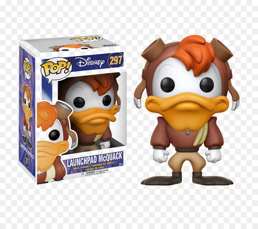 на Launchpad Mcquack，Скрудж макдак PNG