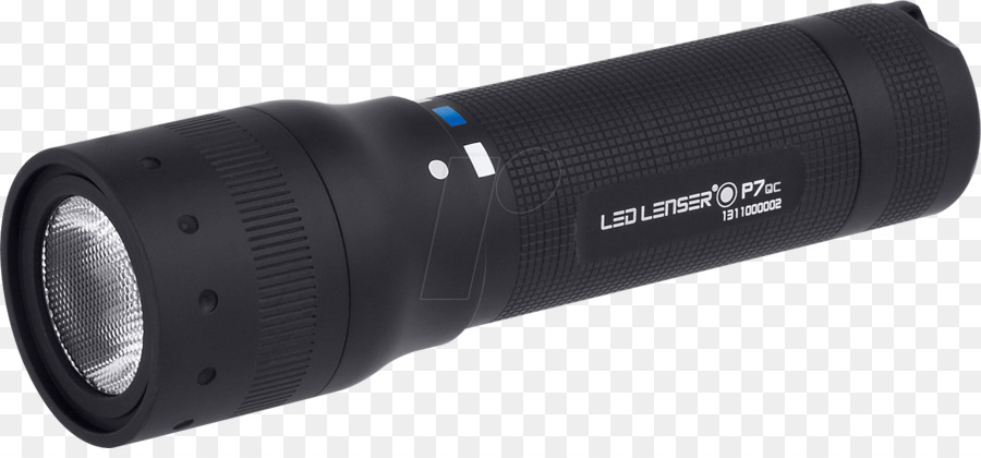 свет，светодиодные Lenser светодиодный фонарь Ledlenser P7qc Batterypowered PNG