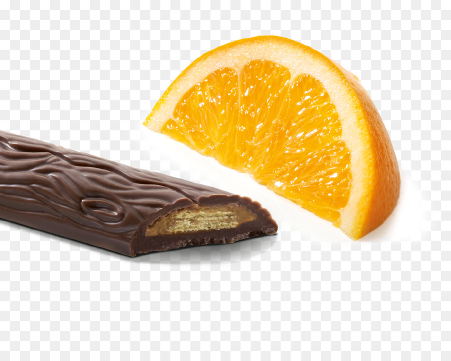 шоколадный батончик，оранжевый PNG