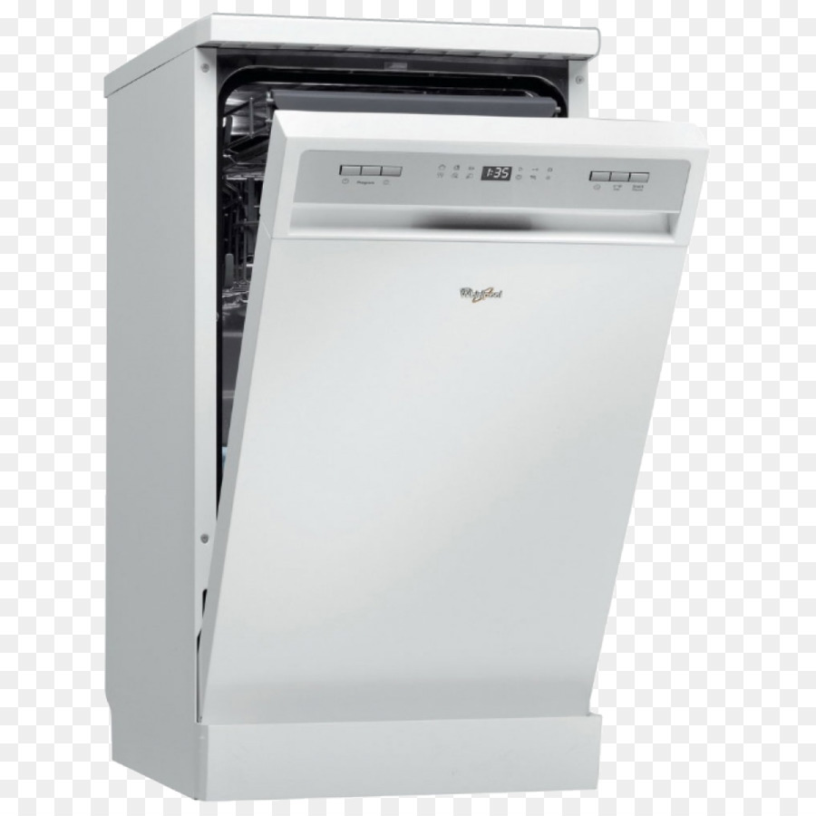 посудомоечная машина，джакузи Adp301wh АДП 301 ВГ отдельностоящий параметры 10place ди PNG
