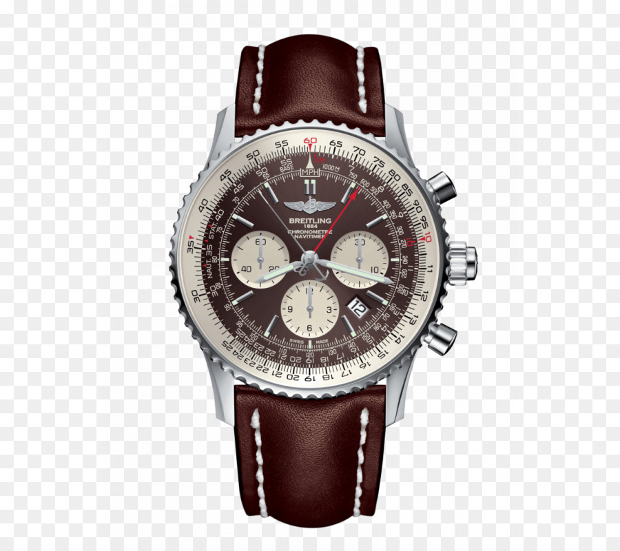 Breitling Sa，Double Chronograph PNG