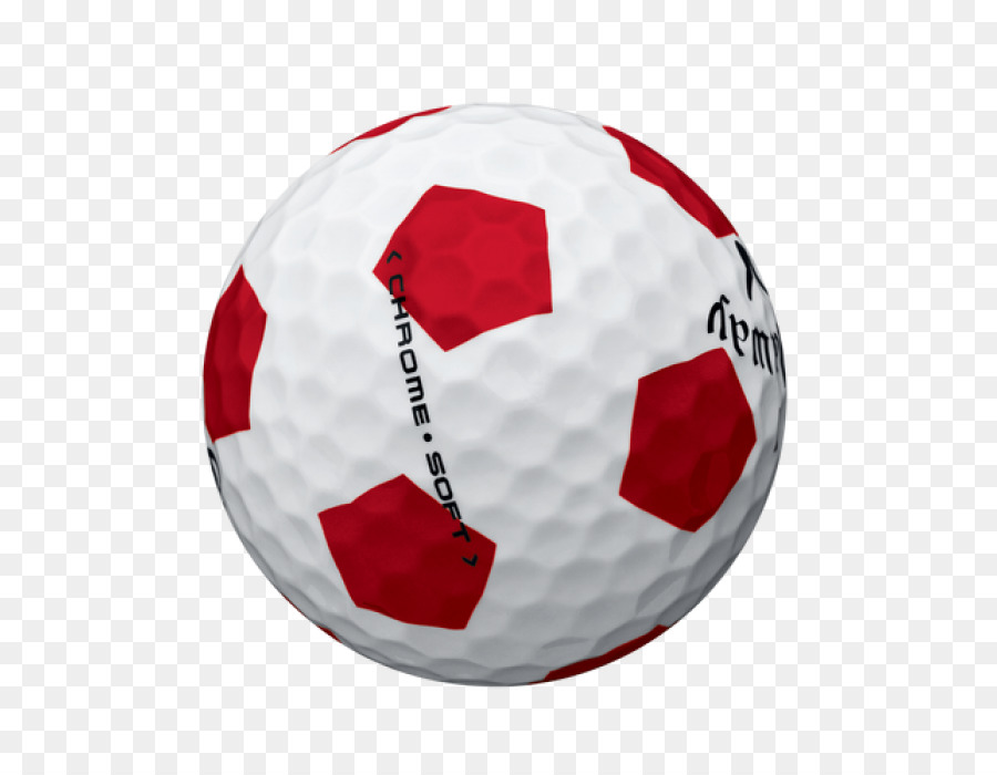 мячи для гольфа，компания Callaway хром мягкий Truvis PNG