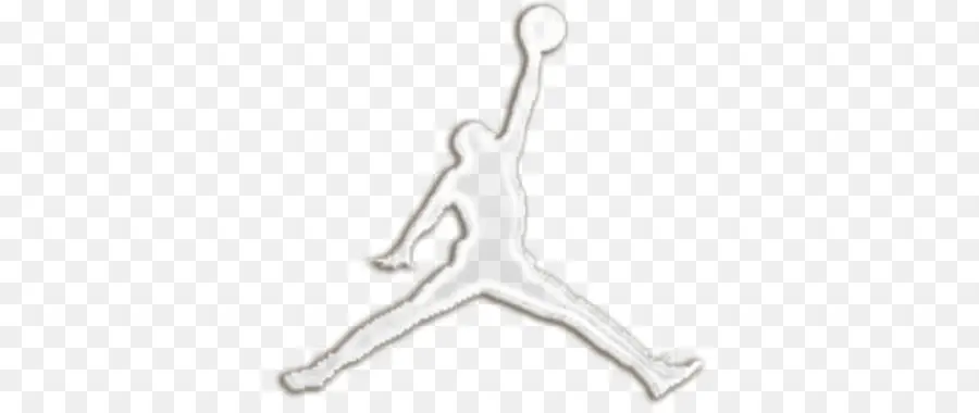 Логотип Jumpman，баскетбол PNG