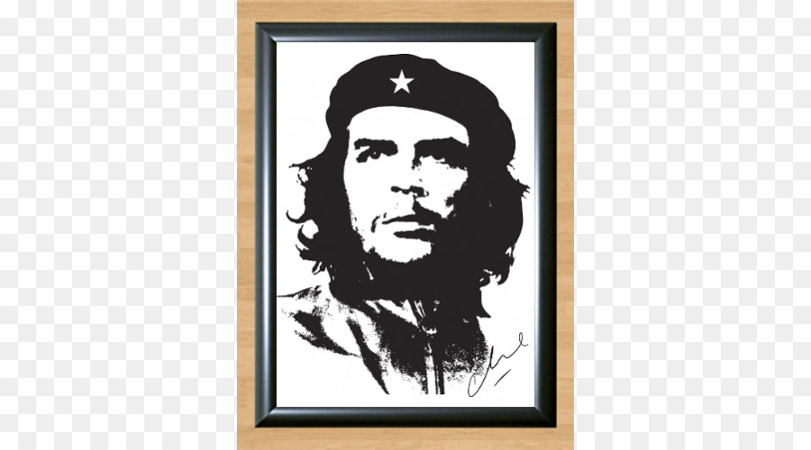 Че Гевара，кубинской революции PNG