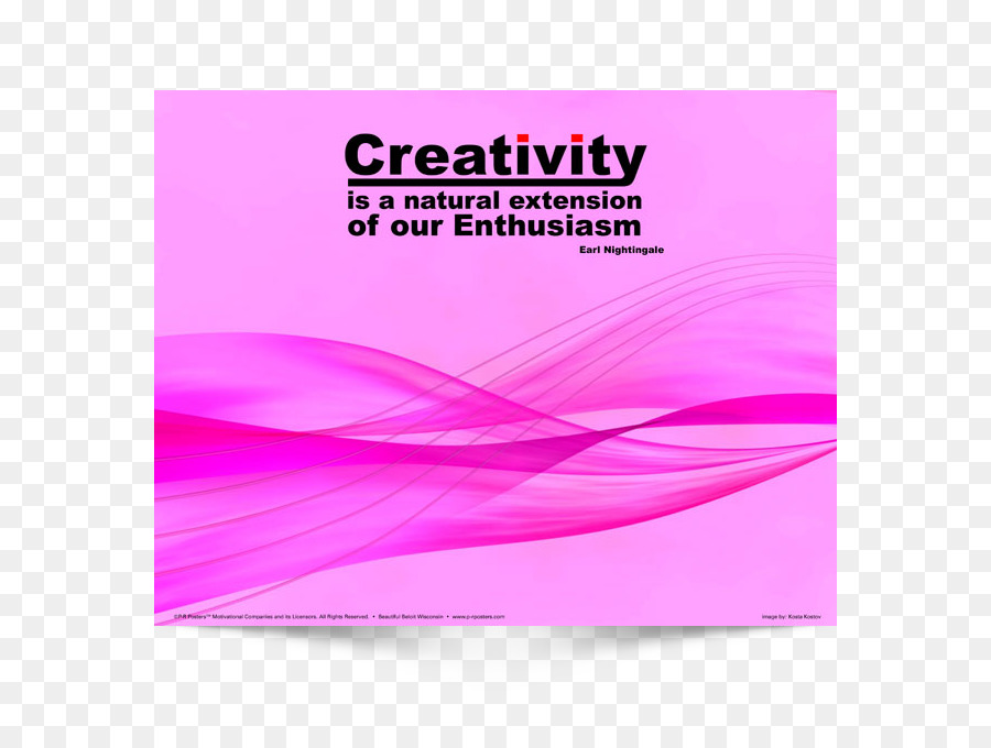 творчество является естественным продолжением нашего энтузиазма，плакат PNG
