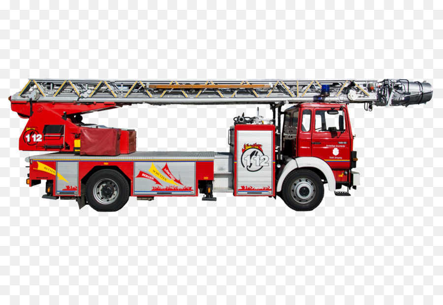 пожарные，транспорт PNG