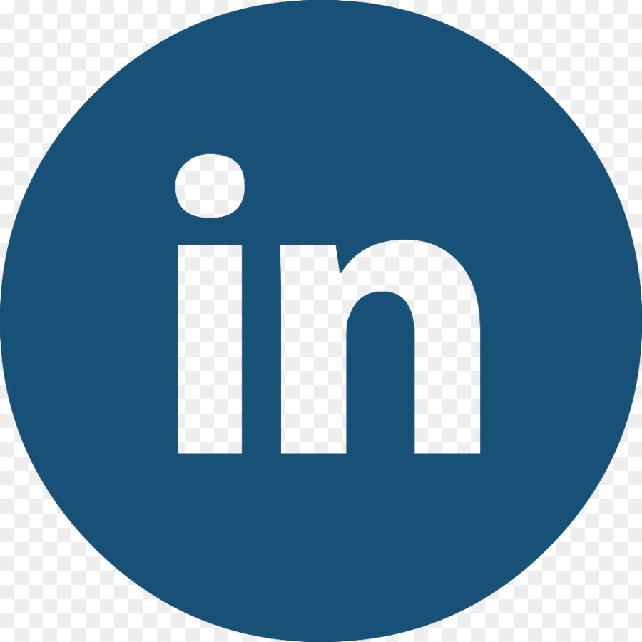 Логотип Linkedin，Социальные сети PNG