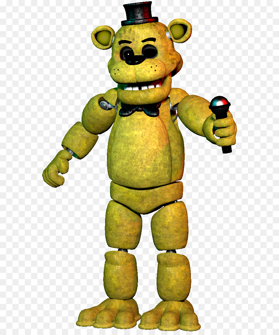 Картинки golden freddy