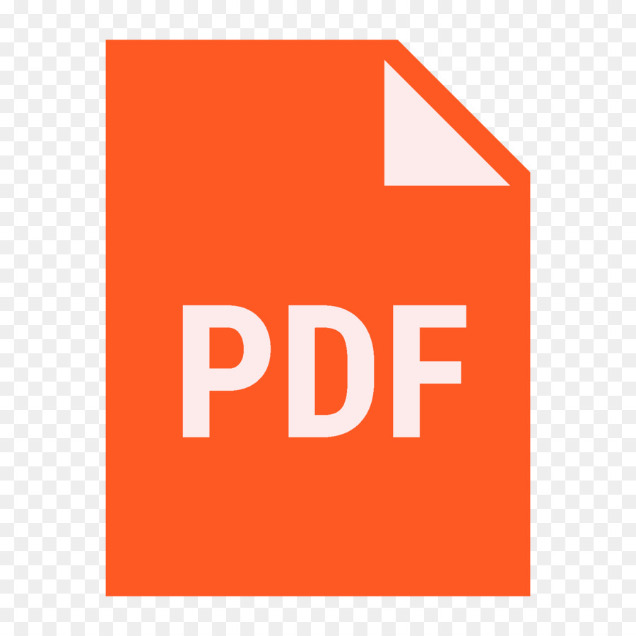 Pdf иконка，Документ PNG