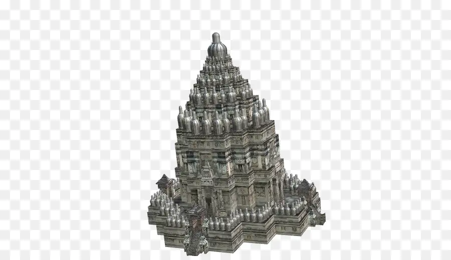 прамбанан，индуистский храм PNG