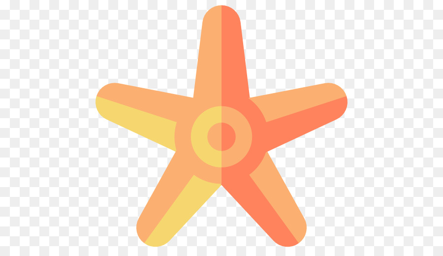 Starfish，пропеллер PNG