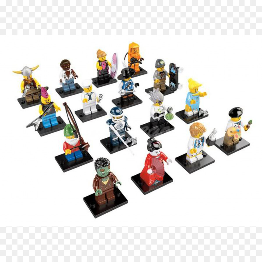 Lego Minifigure，Лего минифигурки PNG