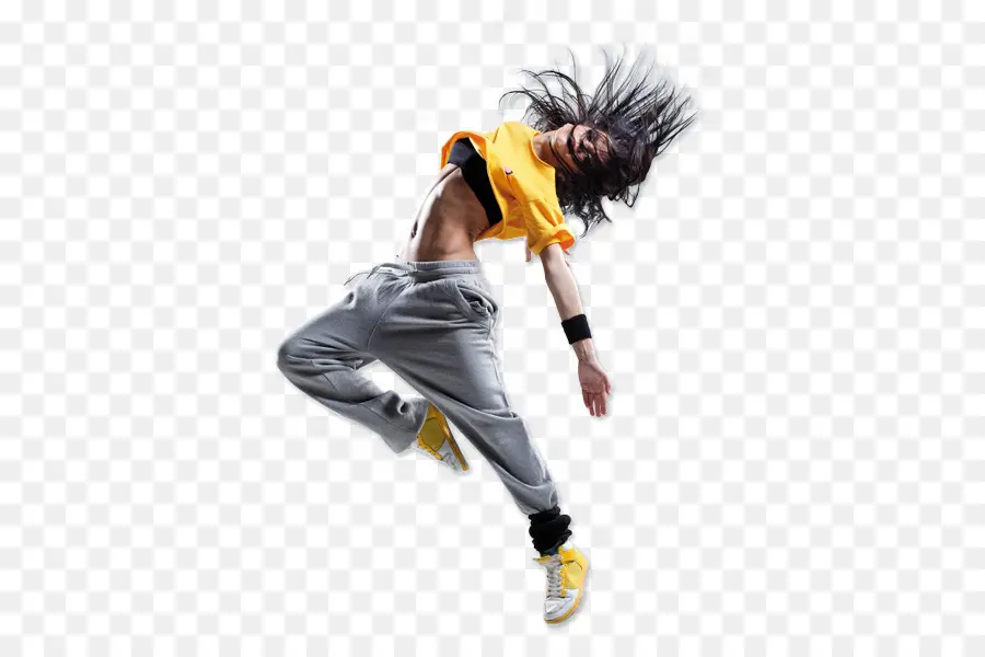 хип хоп танец，Уличные танцы PNG