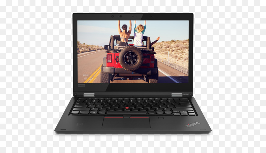 серии Thinkpad В х，ноутбук PNG