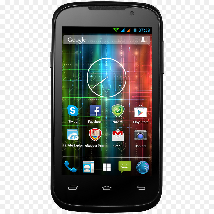 престижио мультифон 3400 Дуо，престижио Multiphone 3404 Duo с PNG