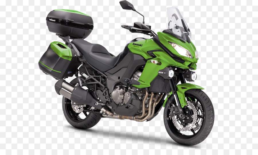 Кавасаки ниндзя Zx14，Кавасаки Versys 1000 PNG