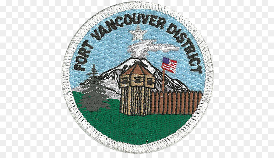Форт Ванкувер，бойскауты Америки PNG