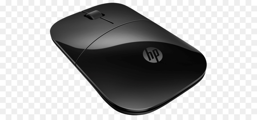 Черная мышь，Hp PNG