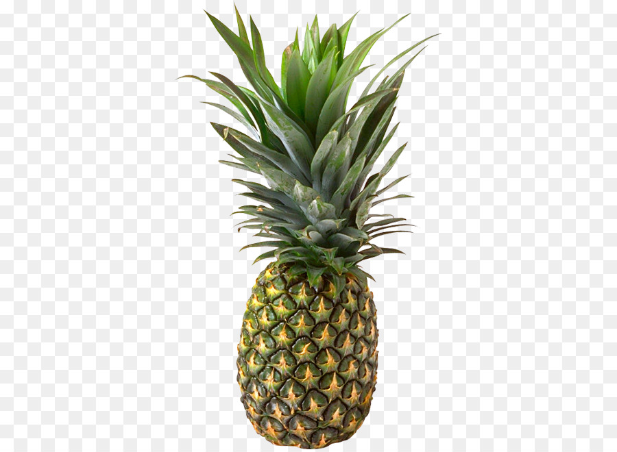 Pineapple，кусок PNG