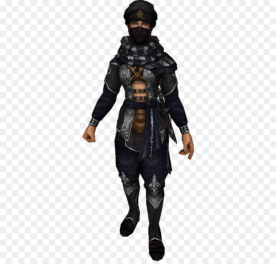 Mercenary，костюм PNG