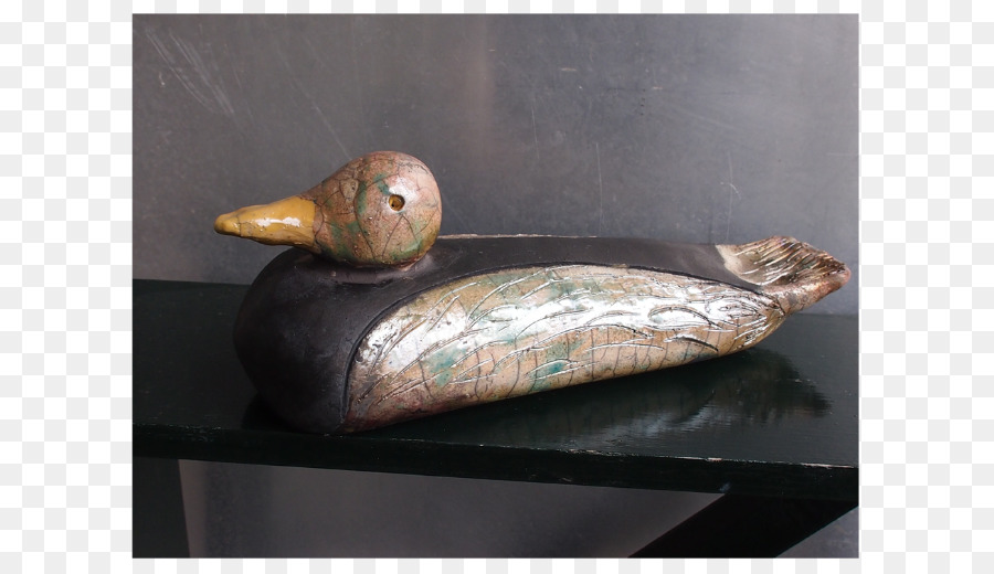 утка，скульптура PNG