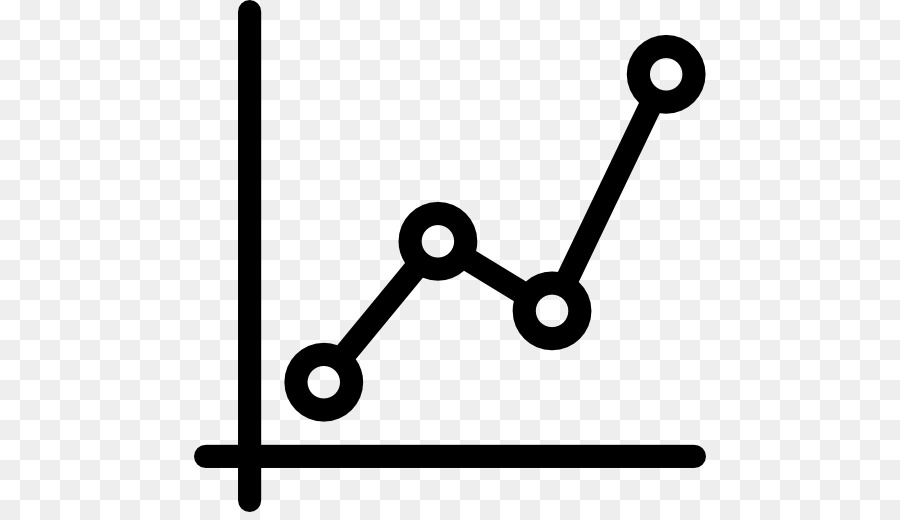 Line Chart，значки компьютеров PNG