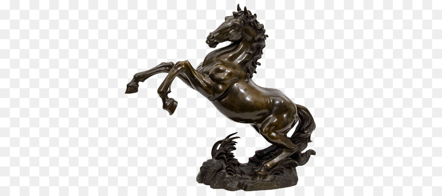 конная статуя，Мейдзи период PNG