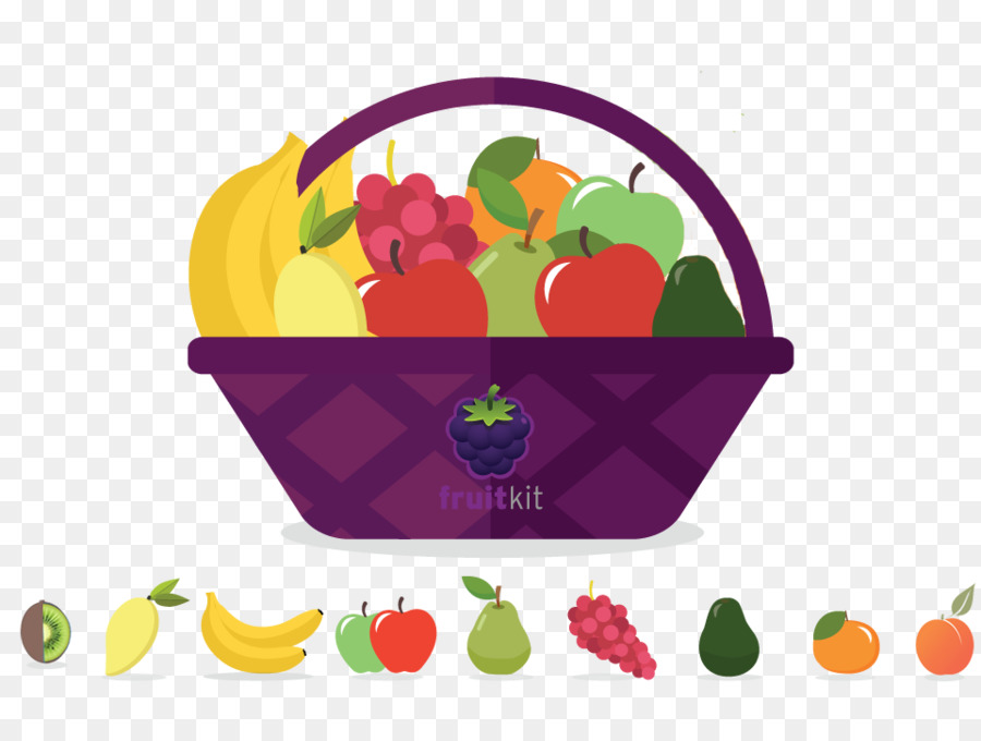 Fruitkit，фрукты PNG