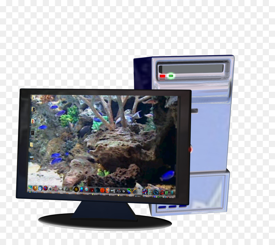 Tv computer. Аквариум в мониторе. Компьютер с монитором Аквариус. Aquarium монитор. Аквариум под монитор компьютера.