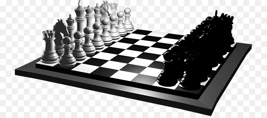 шахматы，шахматная доска PNG