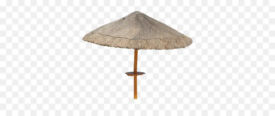 зонтик，пляж PNG