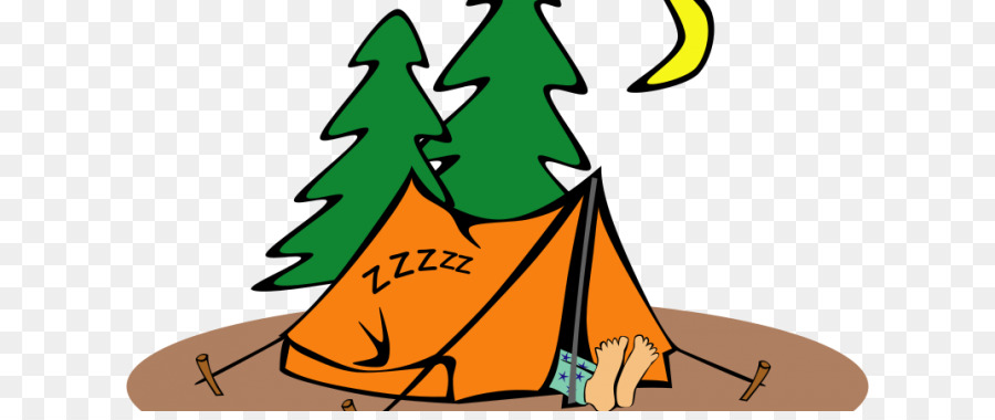 Camping，кемпинг PNG