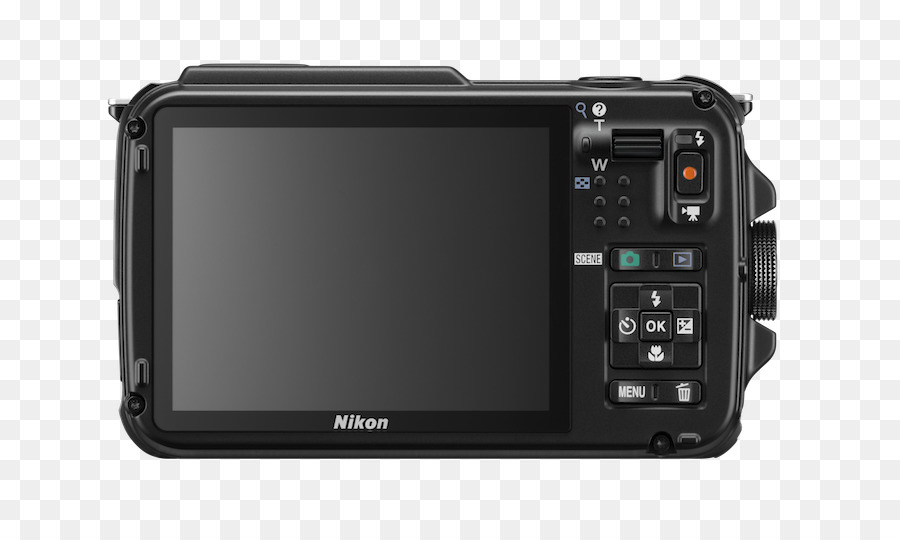 компания Nikon модель Coolpix Aw100 цифровой，камеры PNG