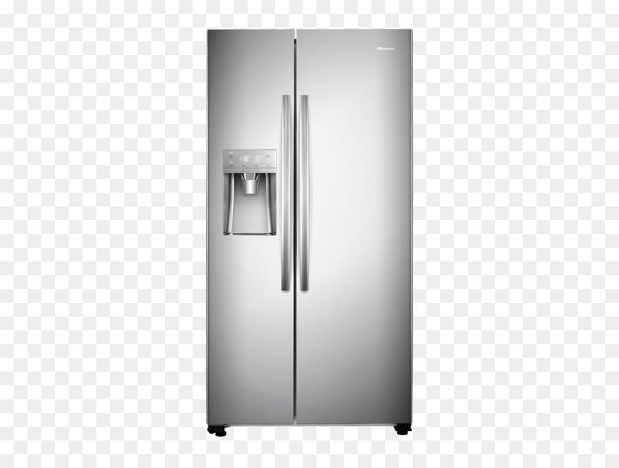 холодильник，хайсенс Frigorifero Rs731n4ac1 бок PNG