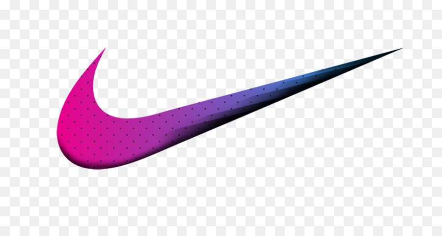 Красный логотип Nike，бренд PNG