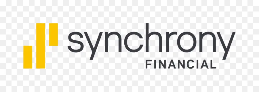 Логотип Synchrony Financial，Текст PNG