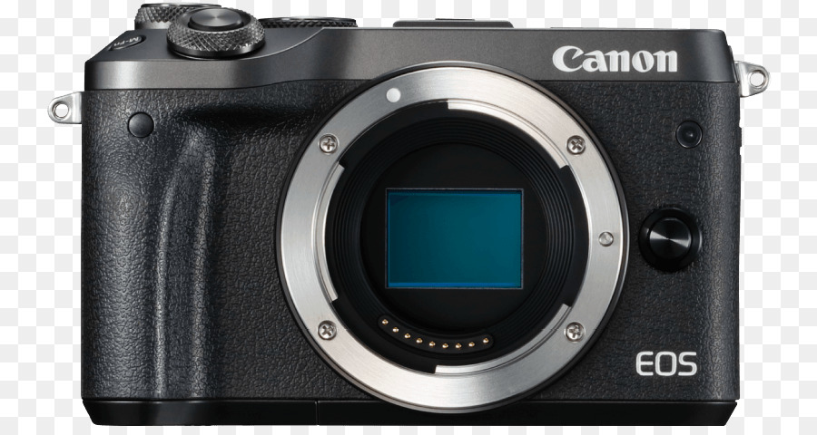 Canon с байонетом Ef，Interchangeablelens беззеркальных камеры PNG