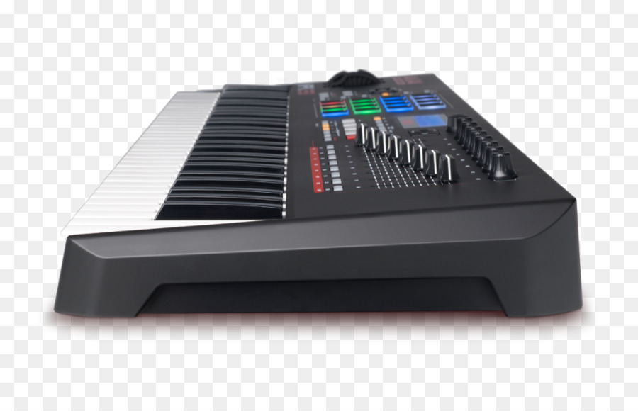 компьютерная клавиатура，техника Akai Mpk261 PNG