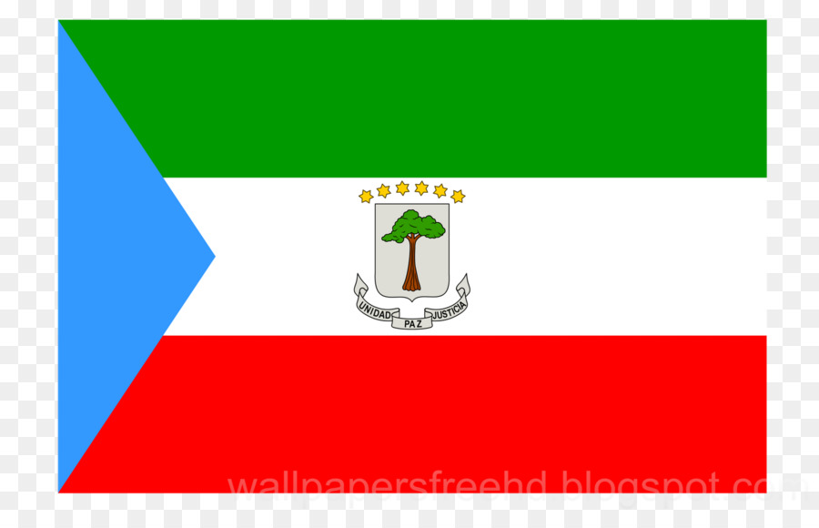 флаг экваториальной гвинеи，Экваториальная Гвинея PNG