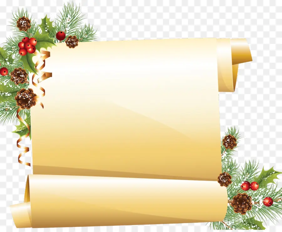 бумага，Санта Клаус PNG