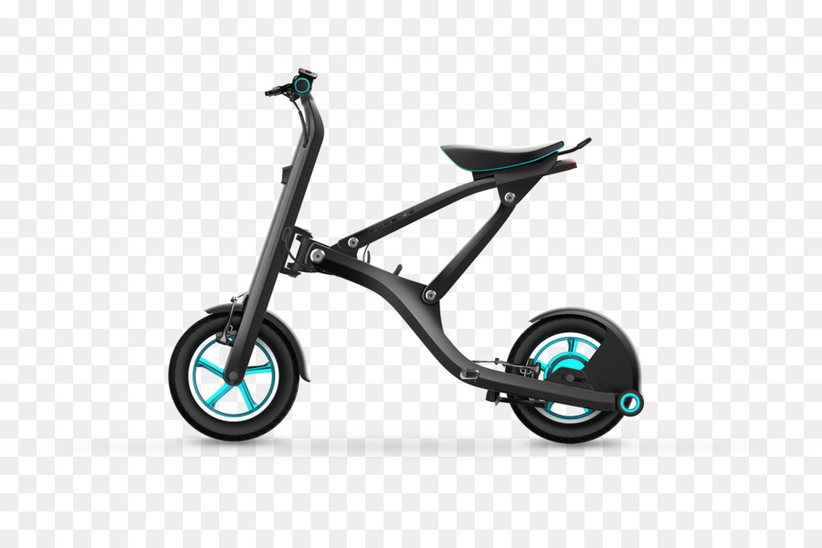 велосипедные рамы，электрический велосипед PNG