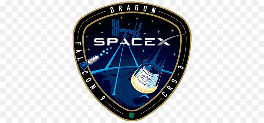 Патч Spacex，космос PNG