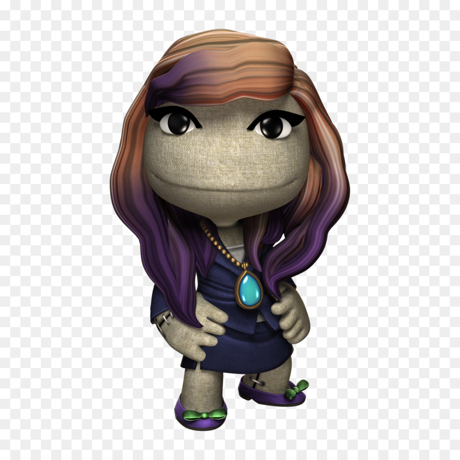 в Littlebigplanet 2，в Littlebigplanet картинг PNG