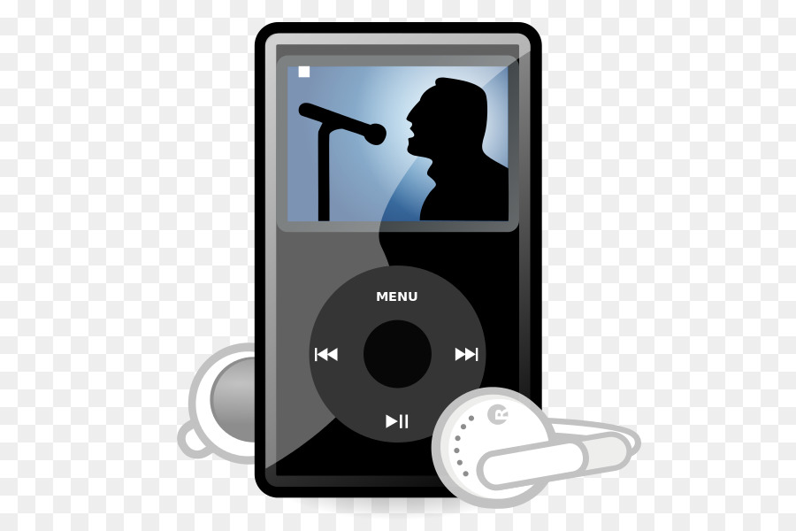 Mp3 плеер，Музыка PNG