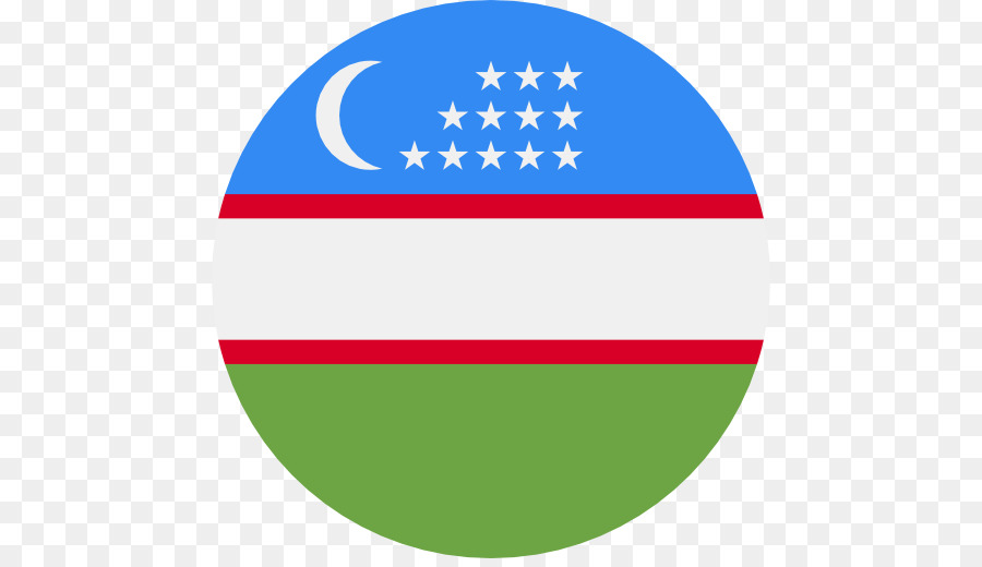 Узбекистан，значки компьютеров PNG