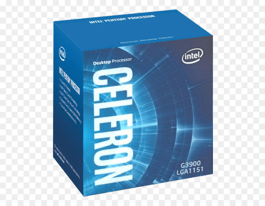 корпорация Intel，селерон PNG