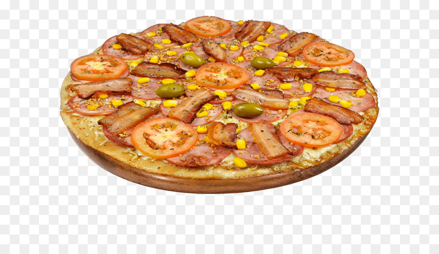 Californiastyle пицца，Sicilian Pizza PNG