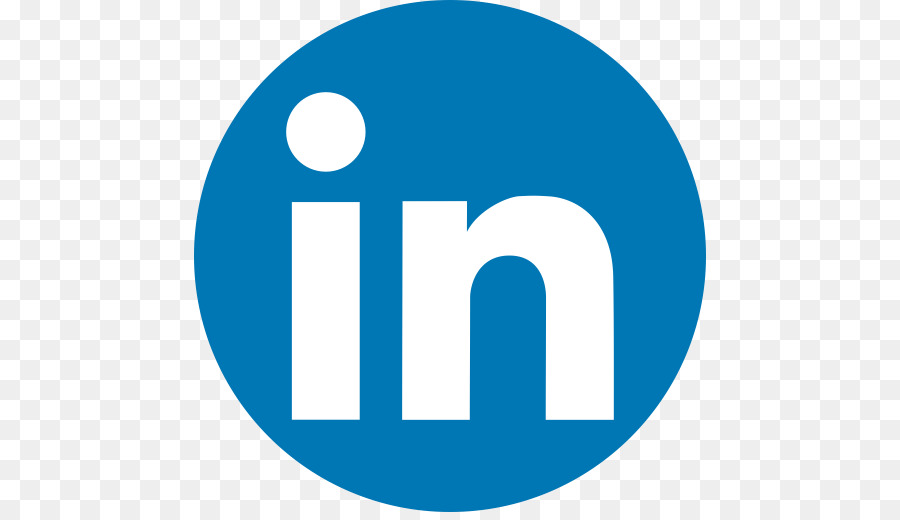 Логотип Linkedin，Социальные сети PNG