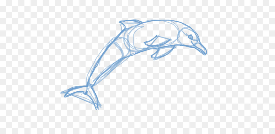 Дельфин，козлить PNG